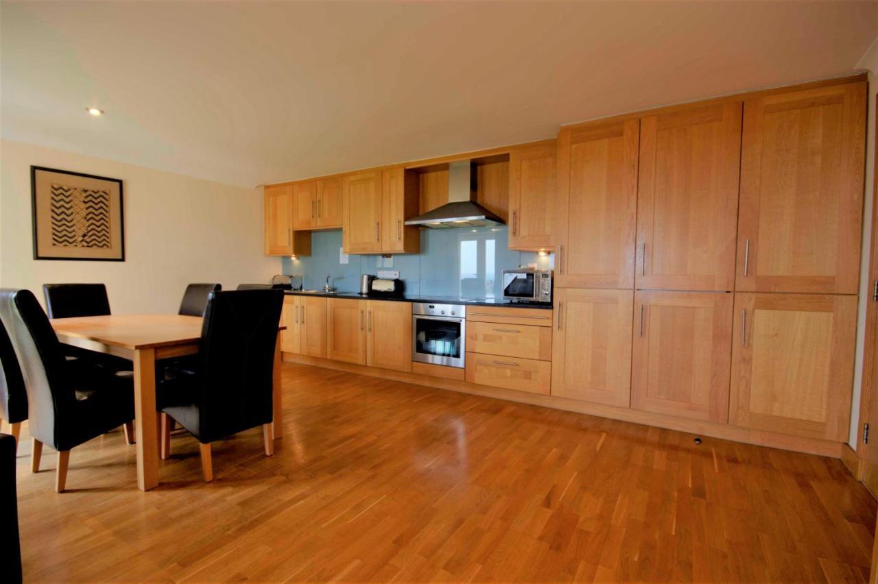 No. 2 The Links Appartement Brora Buitenkant foto