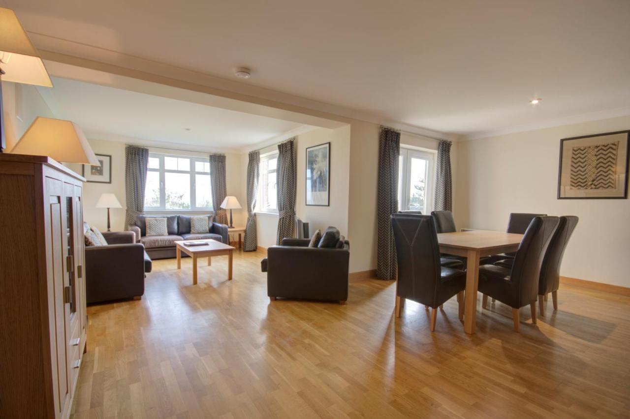 No. 2 The Links Appartement Brora Buitenkant foto